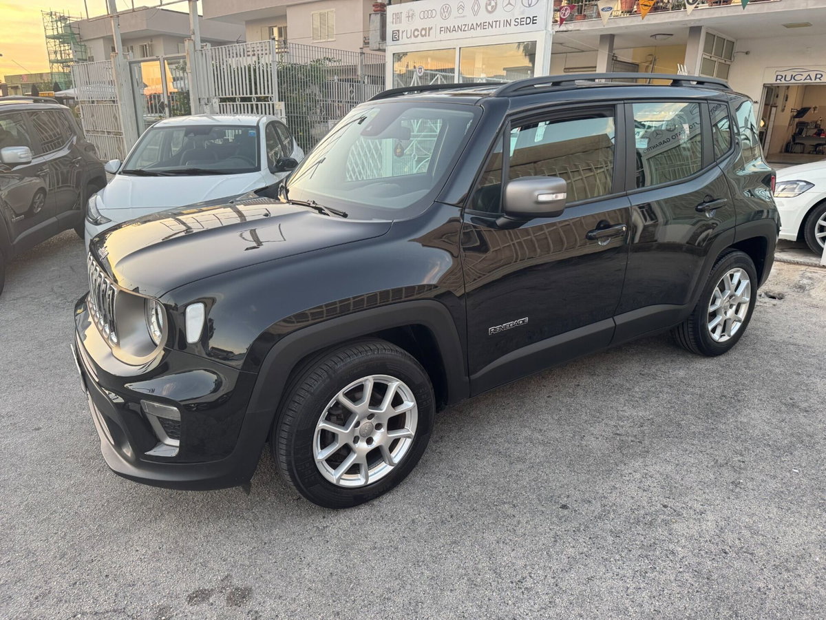 Jeep Renegade 1.6 Mjt 120 CV Limited (3)