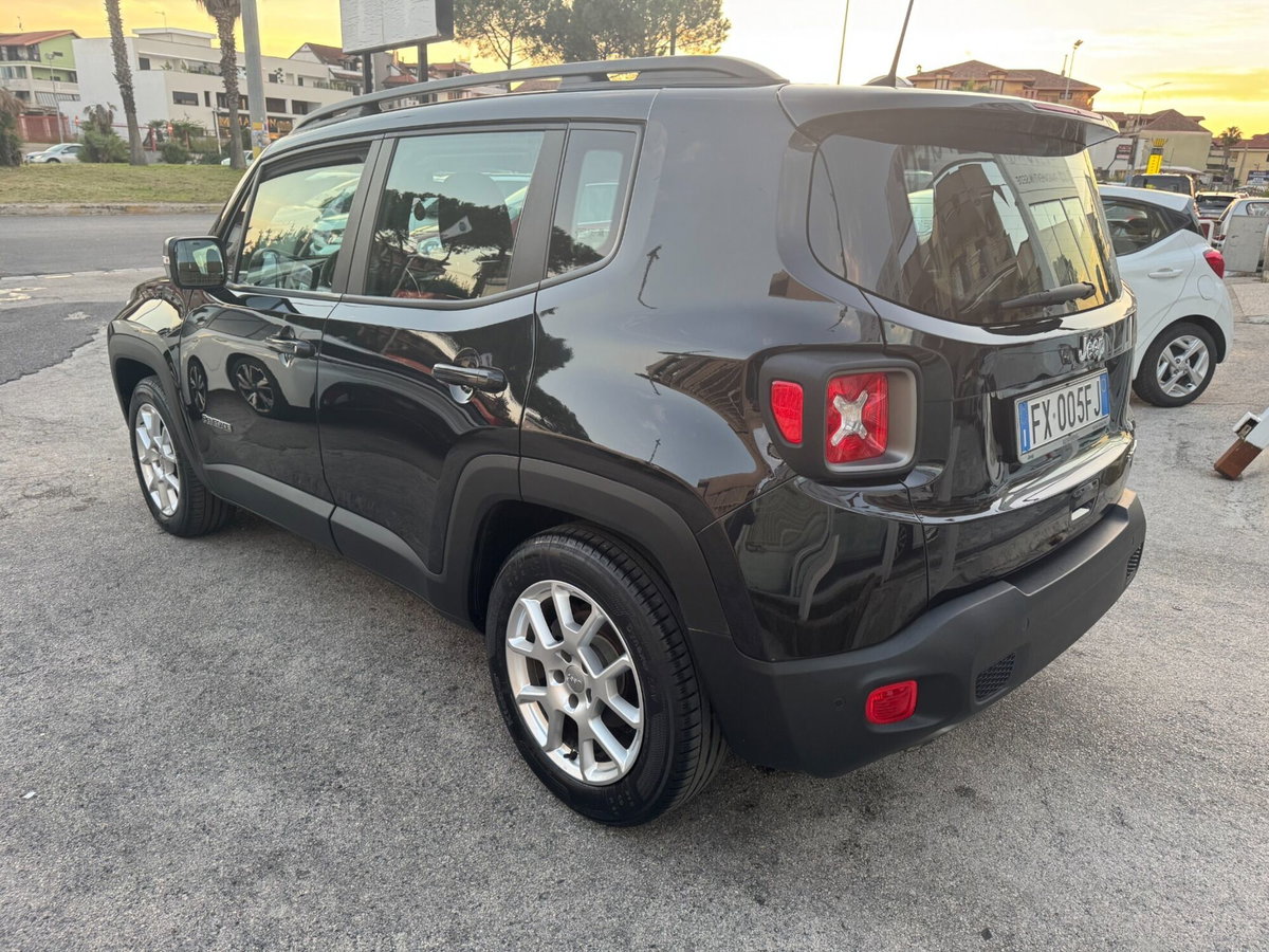 Jeep Renegade 1.6 Mjt 120 CV Limited (5)