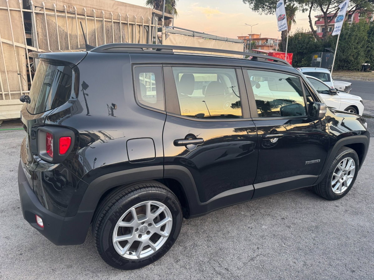 Jeep Renegade 1.6 Mjt 120 CV Limited (6)