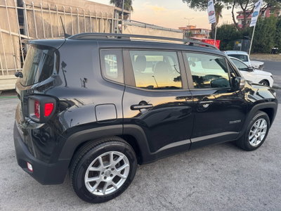 Jeep Renegade 1.6 Mjt 120 CV Limited (6)