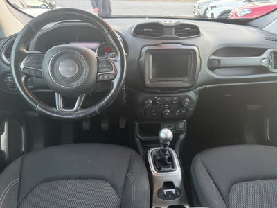Jeep Renegade 1.6 Mjt 120 CV Limited (7)