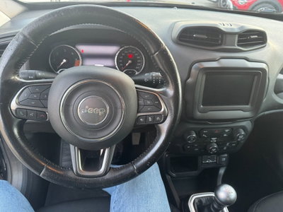 Jeep Renegade 1.6 Mjt 120 CV Limited (8)