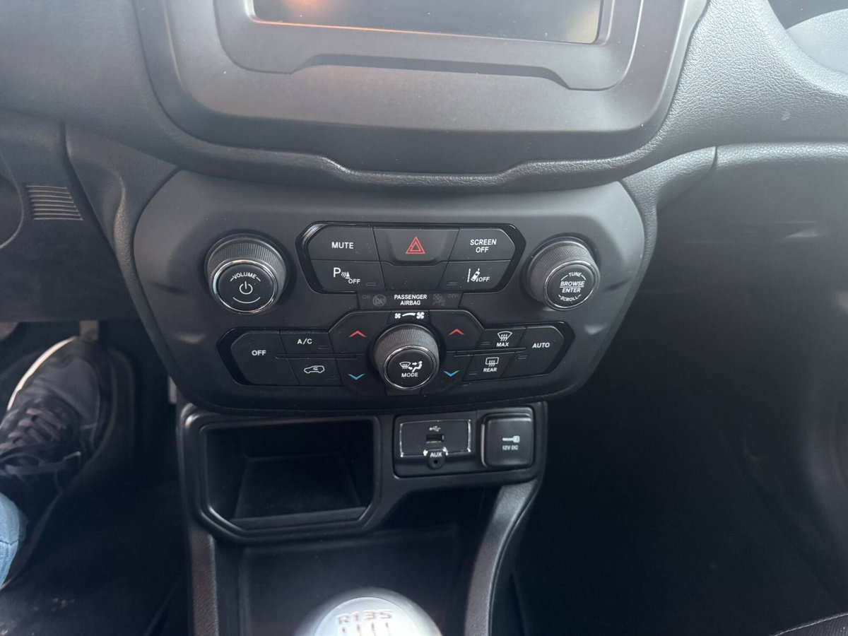 Jeep Renegade 1.6 Mjt 120 CV Limited (9)
