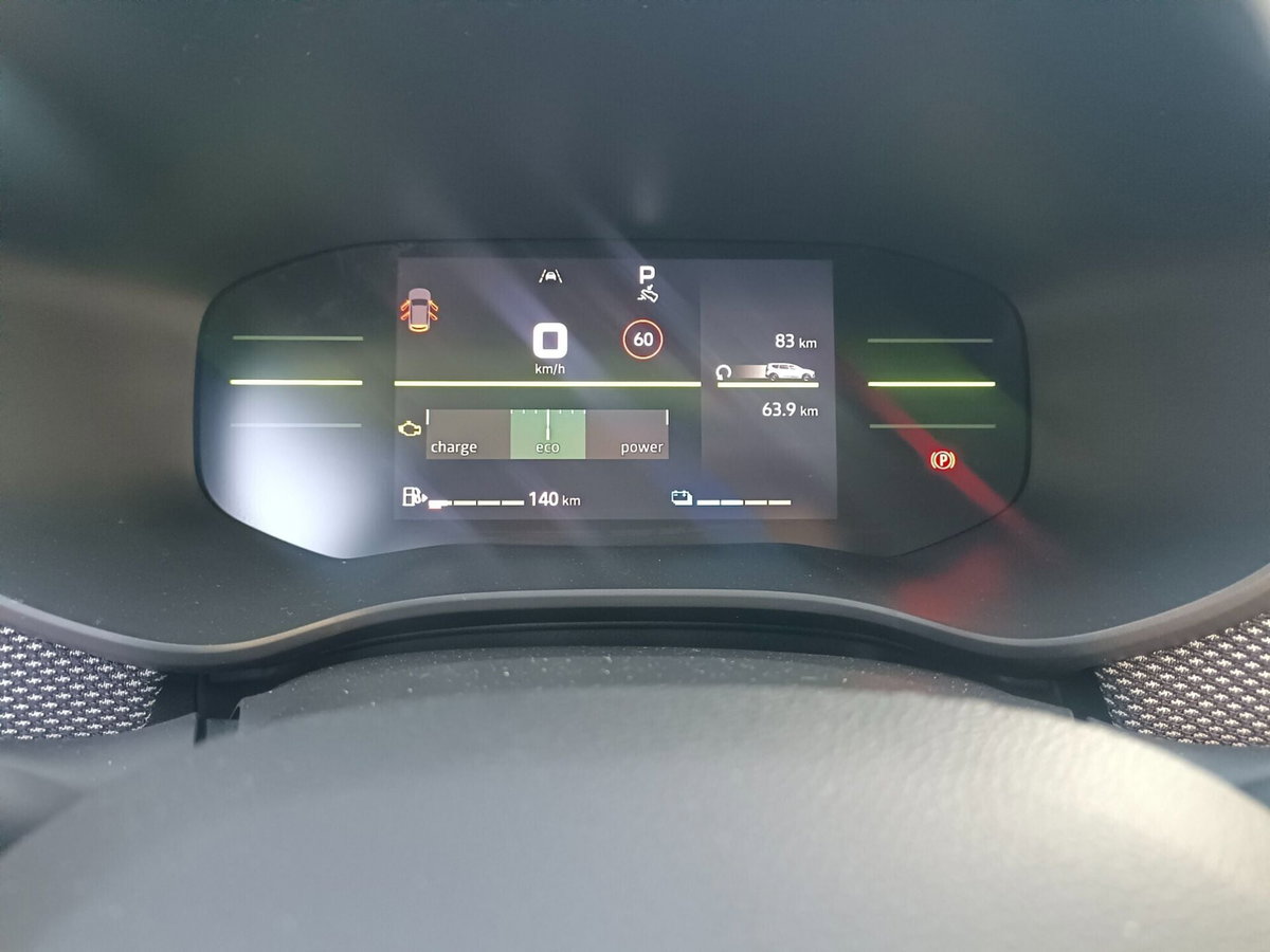 Dacia Jogger 1.6 hybrid Expression 140cv 7p.ti (15)
