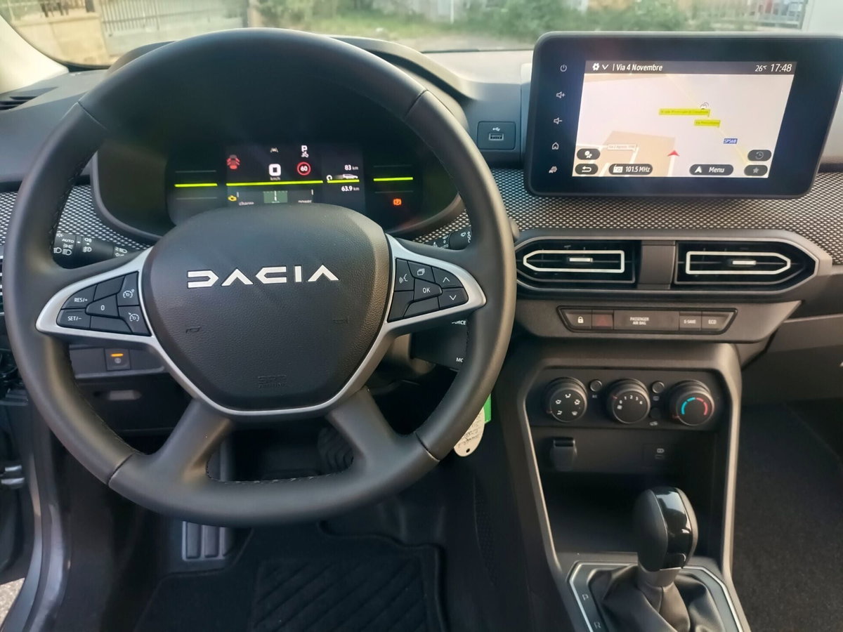 Dacia Jogger 1.6 hybrid Expression 140cv 7p.ti (16)