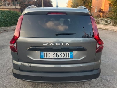 Dacia Jogger 1.6 hybrid Expression 140cv 7p.ti (8)