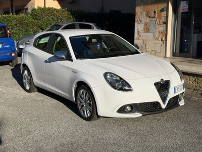Alfa Romeo Giulietta 1.6 JTDm Ti 120cv usata