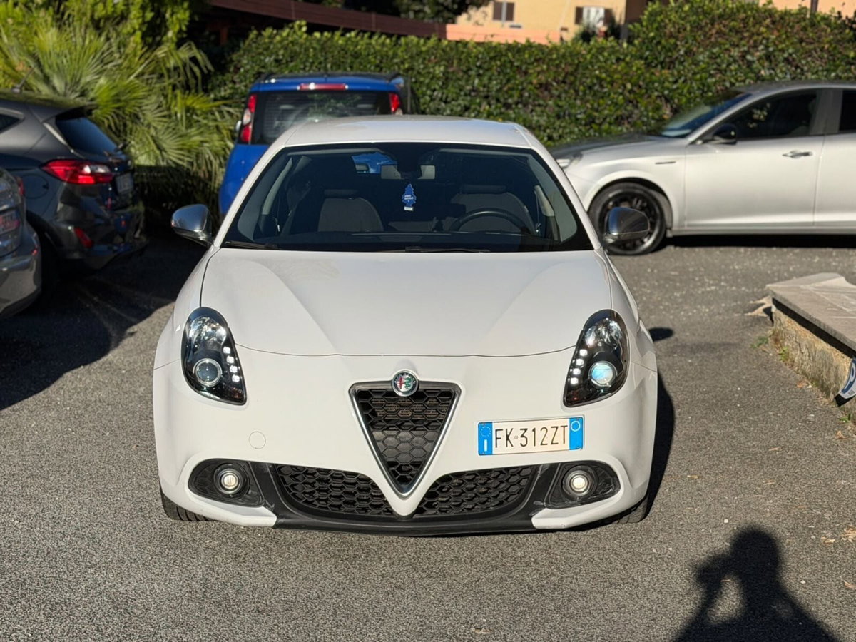 Alfa Romeo Giulietta 1.6 JTDm Ti 120cv (3)