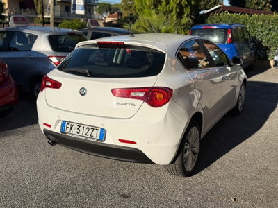 Alfa Romeo Giulietta 1.6 JTDm Ti 120cv (4)