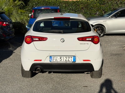 Alfa Romeo Giulietta 1.6 JTDm Ti 120cv (5)