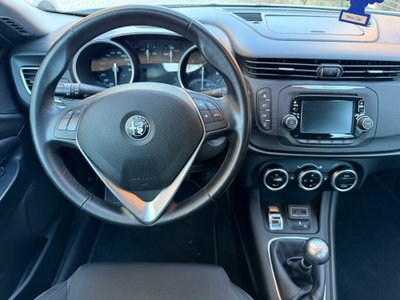 Alfa Romeo Giulietta 1.6 JTDm Ti 120cv (8)