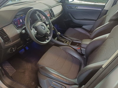 Skoda Kodiaq 2.0 TDI EVO SCR 4x4 DSG 7 posti Style (10)