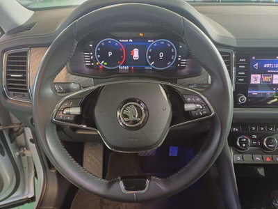 Skoda Kodiaq 2.0 TDI EVO SCR 4x4 DSG 7 posti Style (11)
