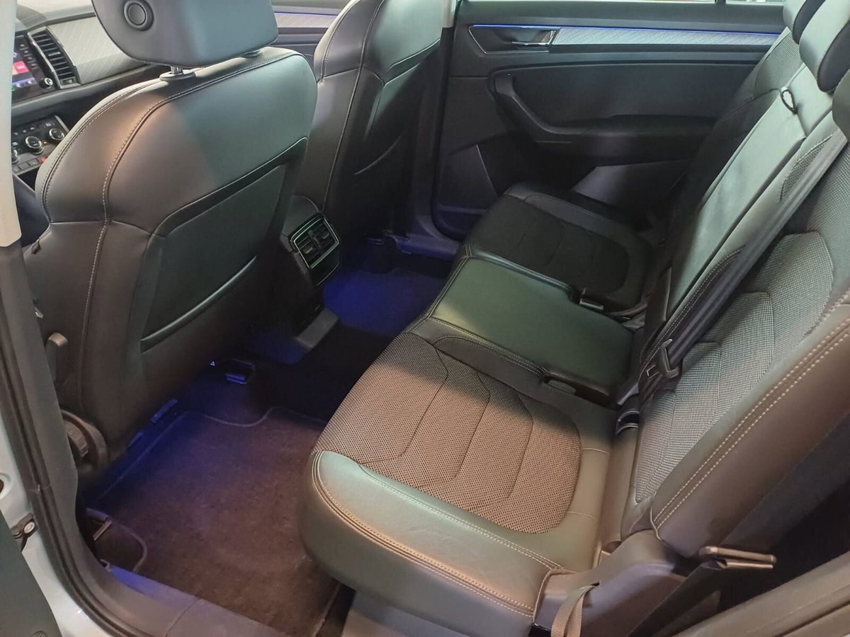 Skoda Kodiaq 2.0 TDI EVO SCR 4x4 DSG 7 posti Style (12)