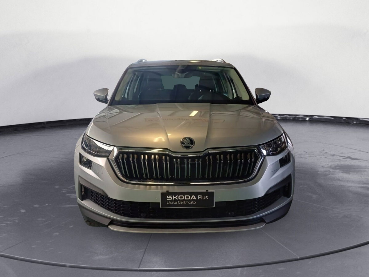 Skoda Kodiaq 2.0 TDI EVO SCR 4x4 DSG 7 posti Style (2)