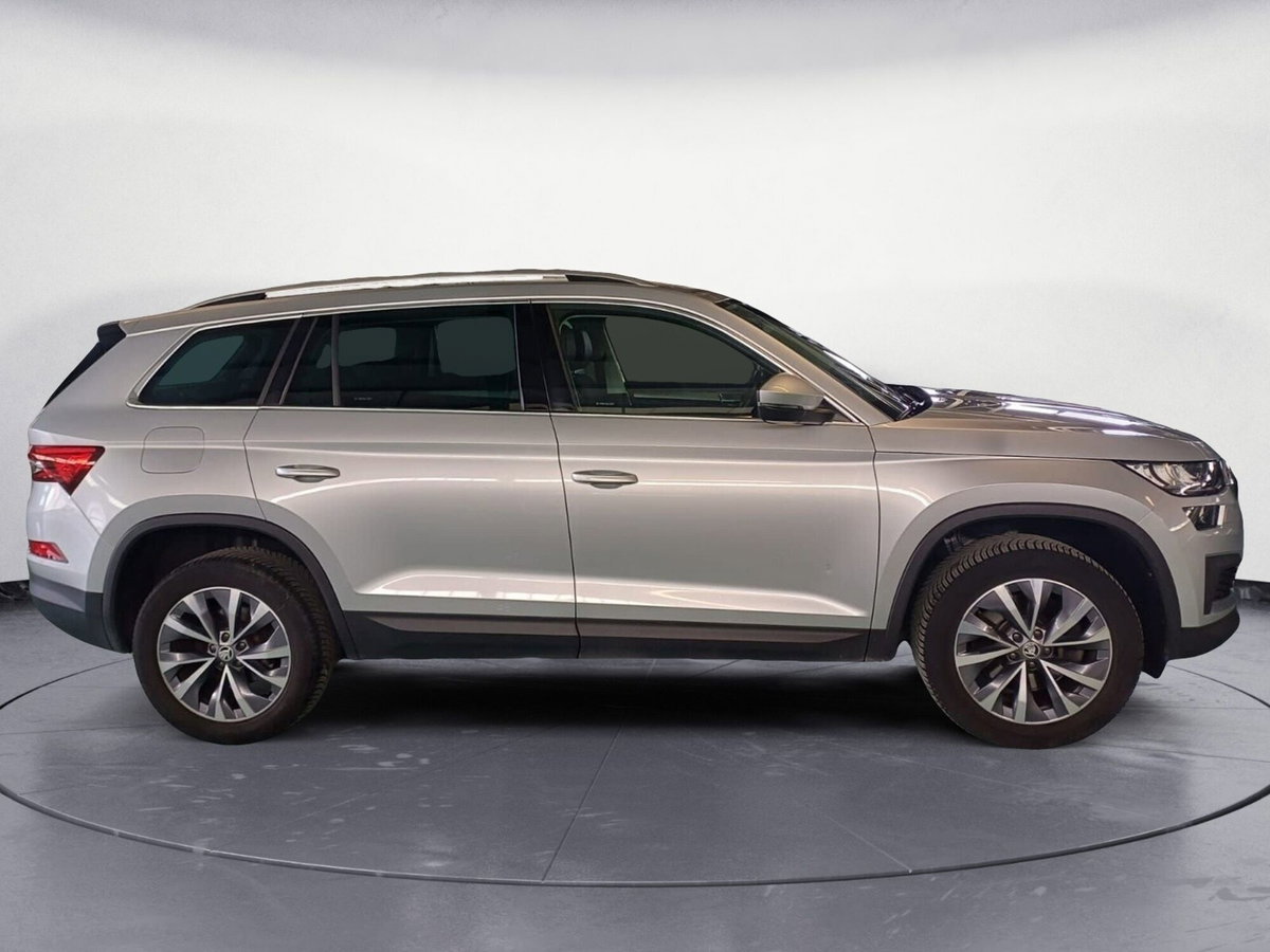 Skoda Kodiaq 2.0 TDI EVO SCR 4x4 DSG 7 posti Style (4)