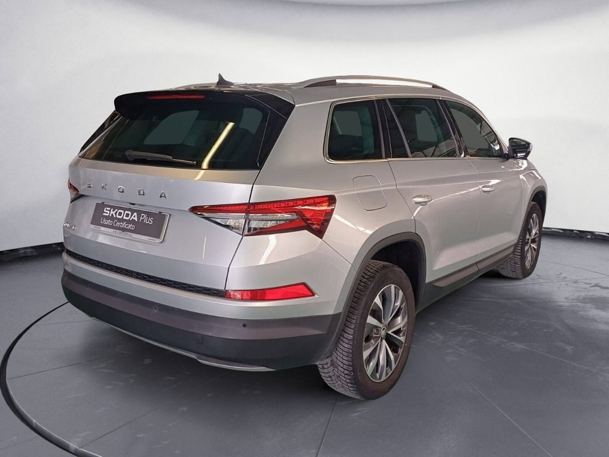 Skoda Kodiaq 2.0 TDI EVO SCR 4x4 DSG 7 posti Style (5)