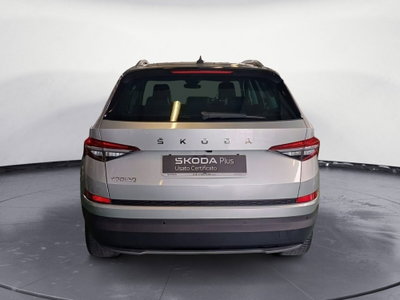 Skoda Kodiaq 2.0 TDI EVO SCR 4x4 DSG 7 posti Style (6)