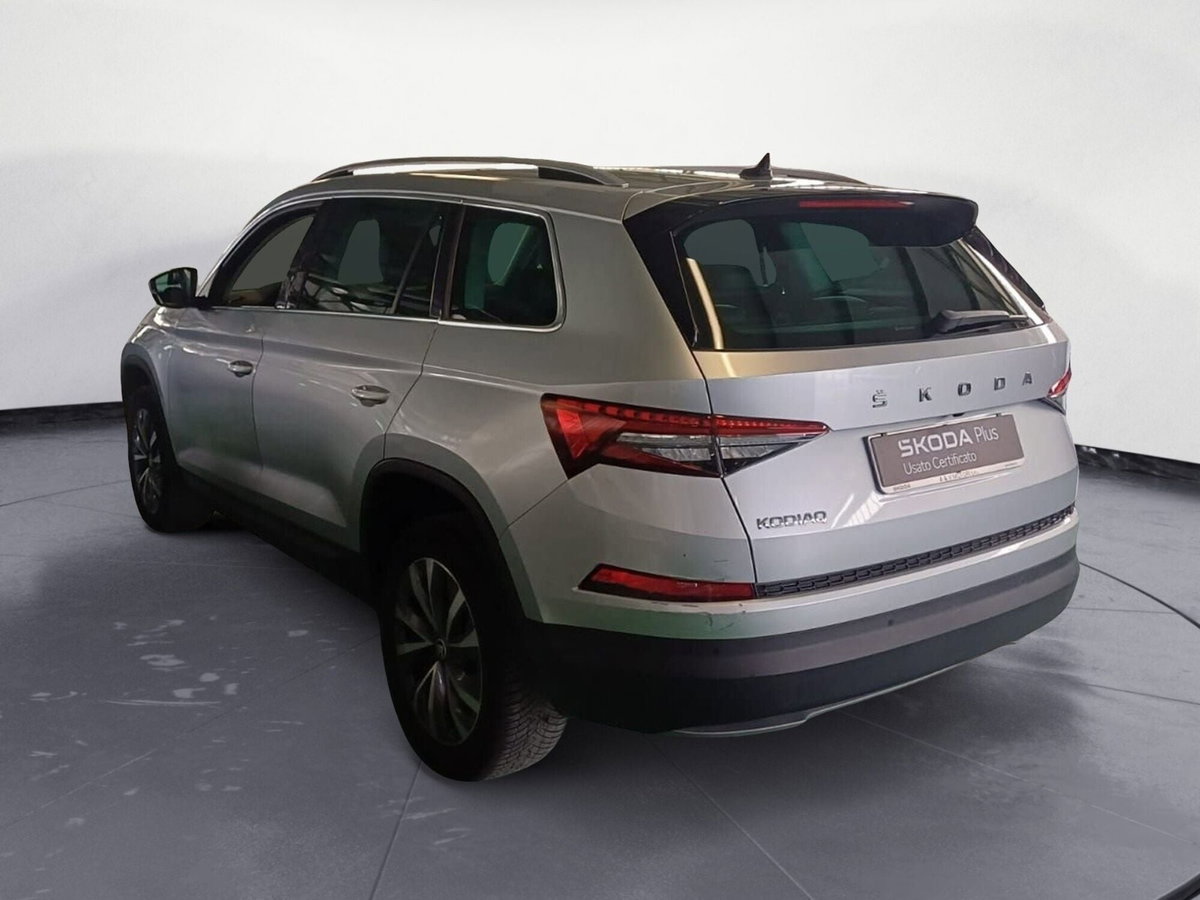 Skoda Kodiaq 2.0 TDI EVO SCR 4x4 DSG 7 posti Style (7)