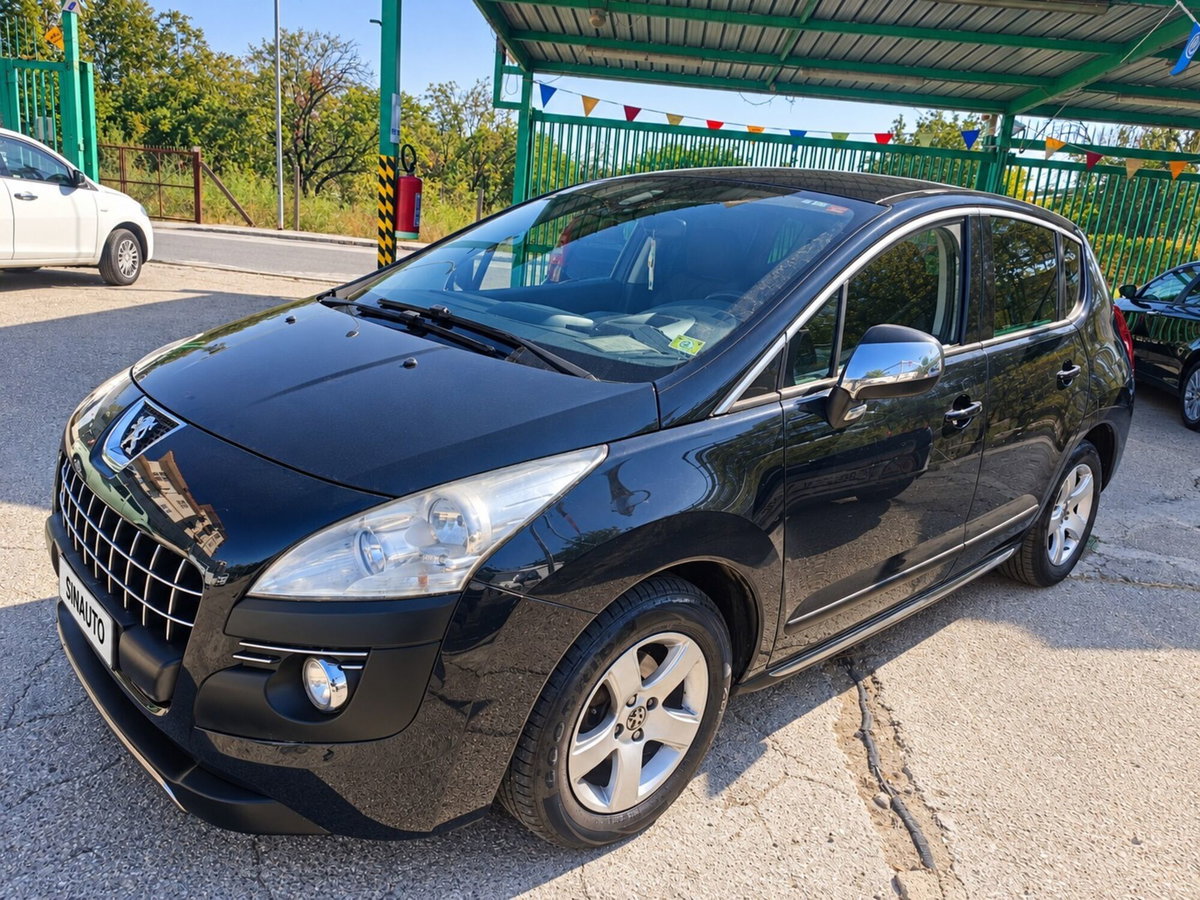 Peugeot 3008 1.6 HDi 110CV cambio robotizzato Premium (2)