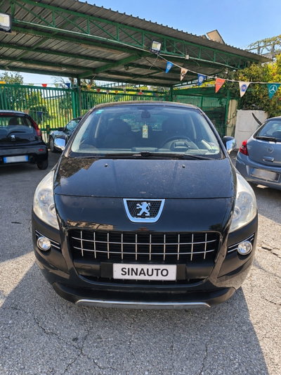 Peugeot 3008 1.6 HDi 110CV cambio robotizzato Premium (3)