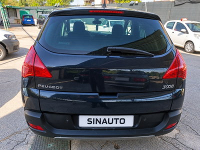 Peugeot 3008 1.6 HDi 110CV cambio robotizzato Premium (4)