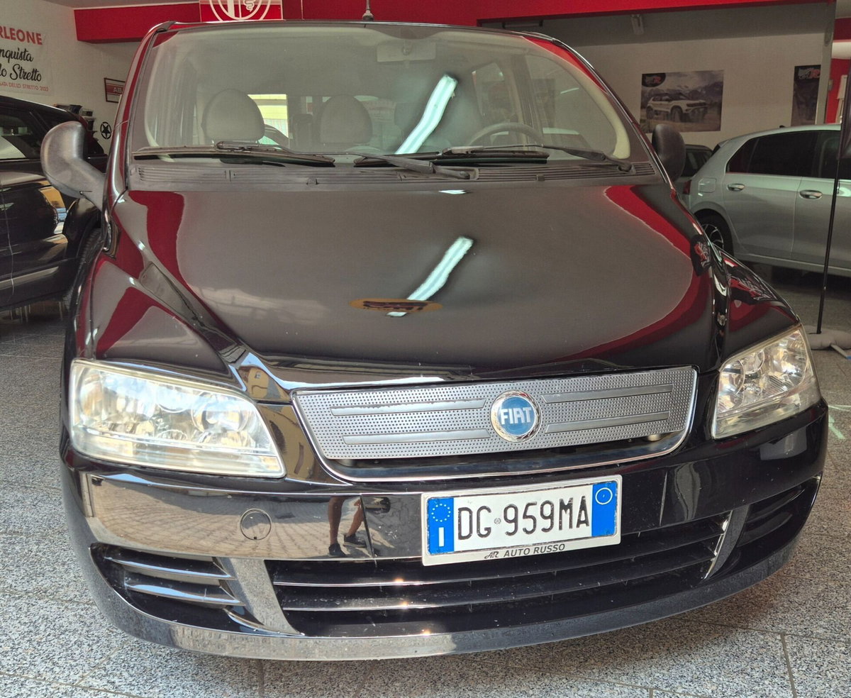 Fiat Multipla 1.9 MJT Emotion