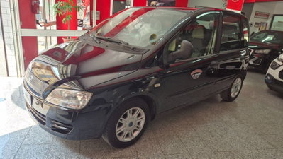 Fiat Multipla 1.9 MJT Emotion (3)