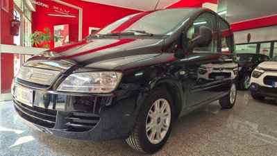 Fiat Multipla 1.9 MJT Emotion (4)