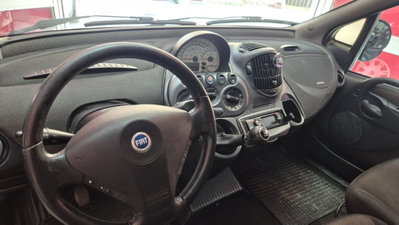 Fiat Multipla 1.9 MJT Emotion (5)