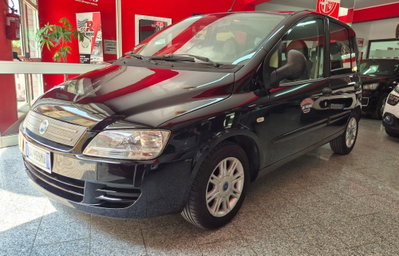 Fiat Multipla 1.9 MJT Emotion (6)