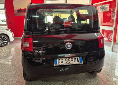 Fiat Multipla 1.9 MJT Emotion (7)