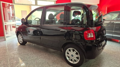 Fiat Multipla 1.9 MJT Emotion (8)