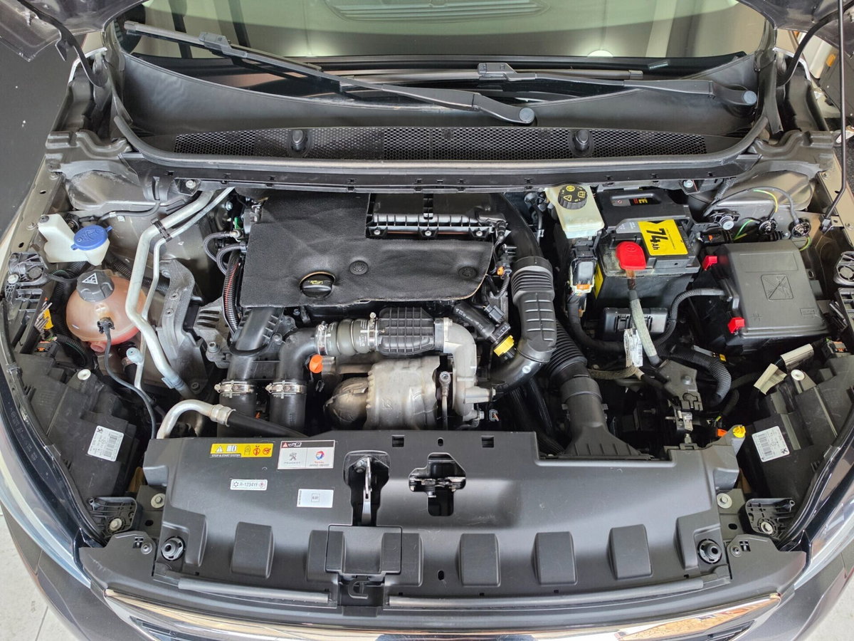 Peugeot 308 BlueHDi 100 S&S Access (13)