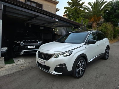 Peugeot 3008 BlueHDi 120 S&S EAT6 GT Line usata