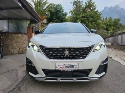 Peugeot 3008 BlueHDi 120 S&S EAT6 GT Line (6)