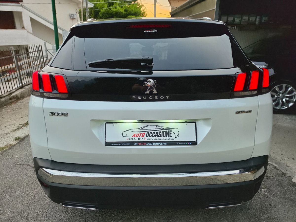 Peugeot 3008 BlueHDi 120 S&S EAT6 GT Line (8)