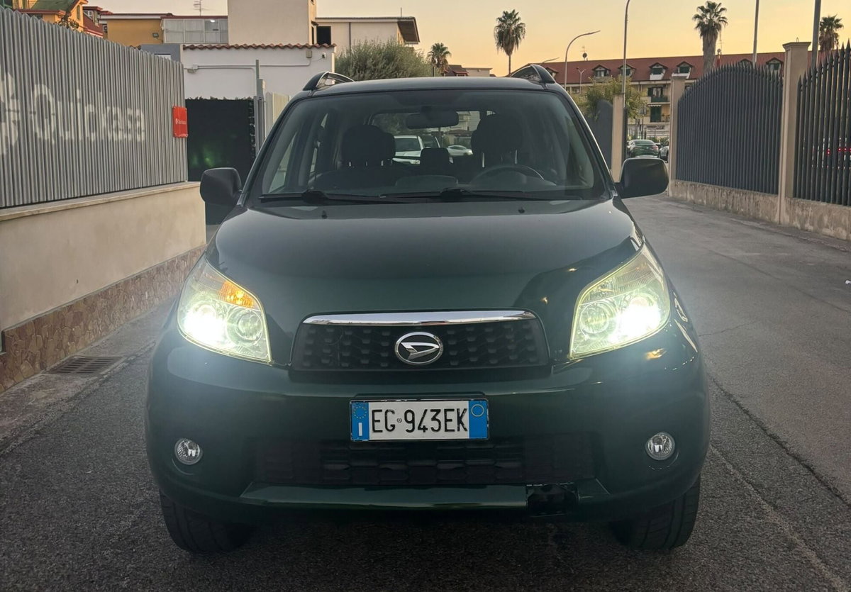 Daihatsu Terios 1.3 4WD B You