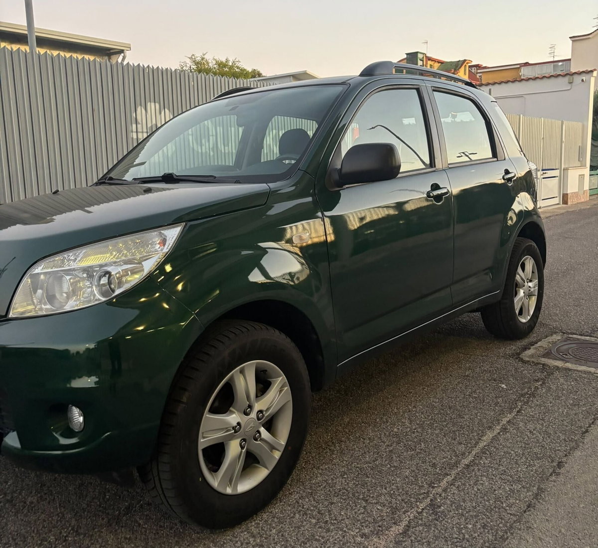 Daihatsu Terios 1.3 4WD B You (3)