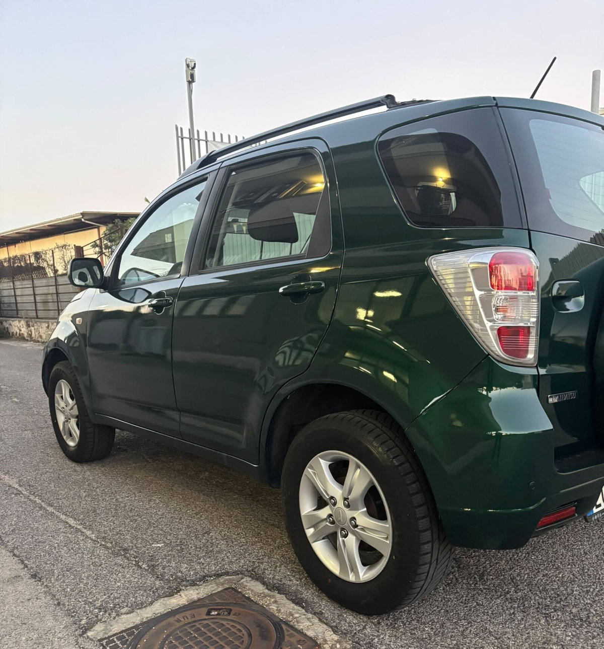 Daihatsu Terios 1.3 4WD B You (5)