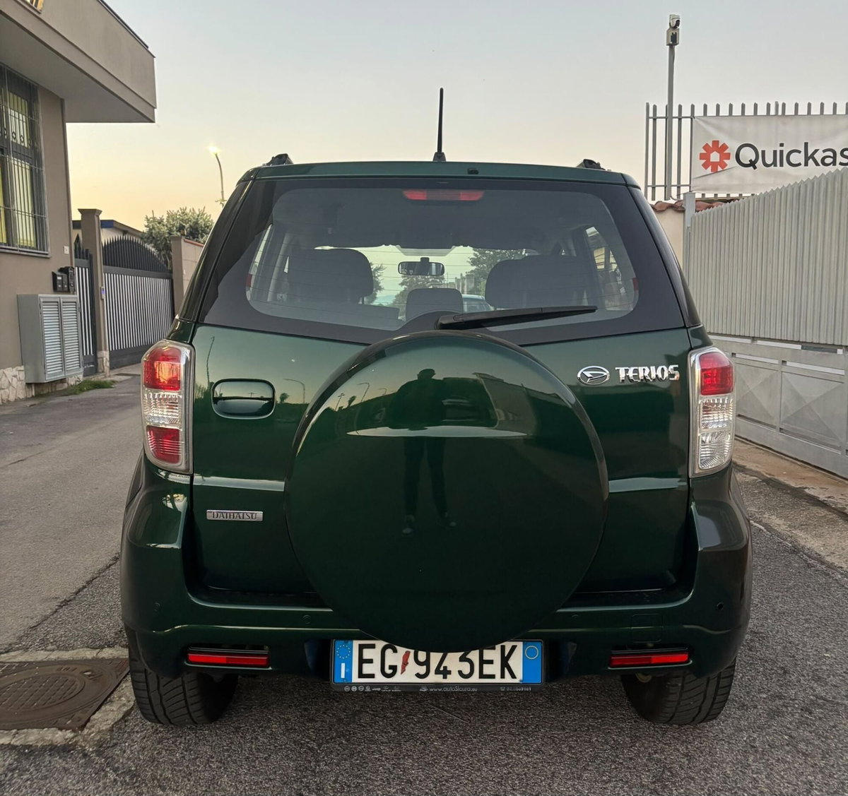 Daihatsu Terios 1.3 4WD B You (6)