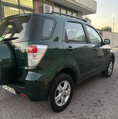 Daihatsu Terios 1.3 4WD B You (7)