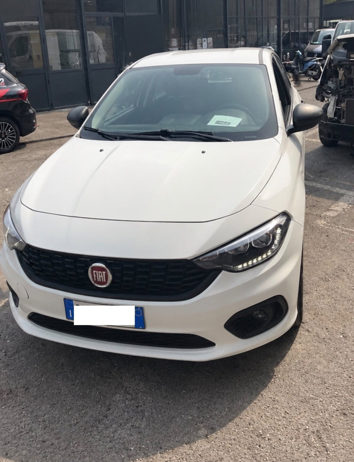 Fiat Tipo Tipo 1.3 Mjt S&S 5 porte Street