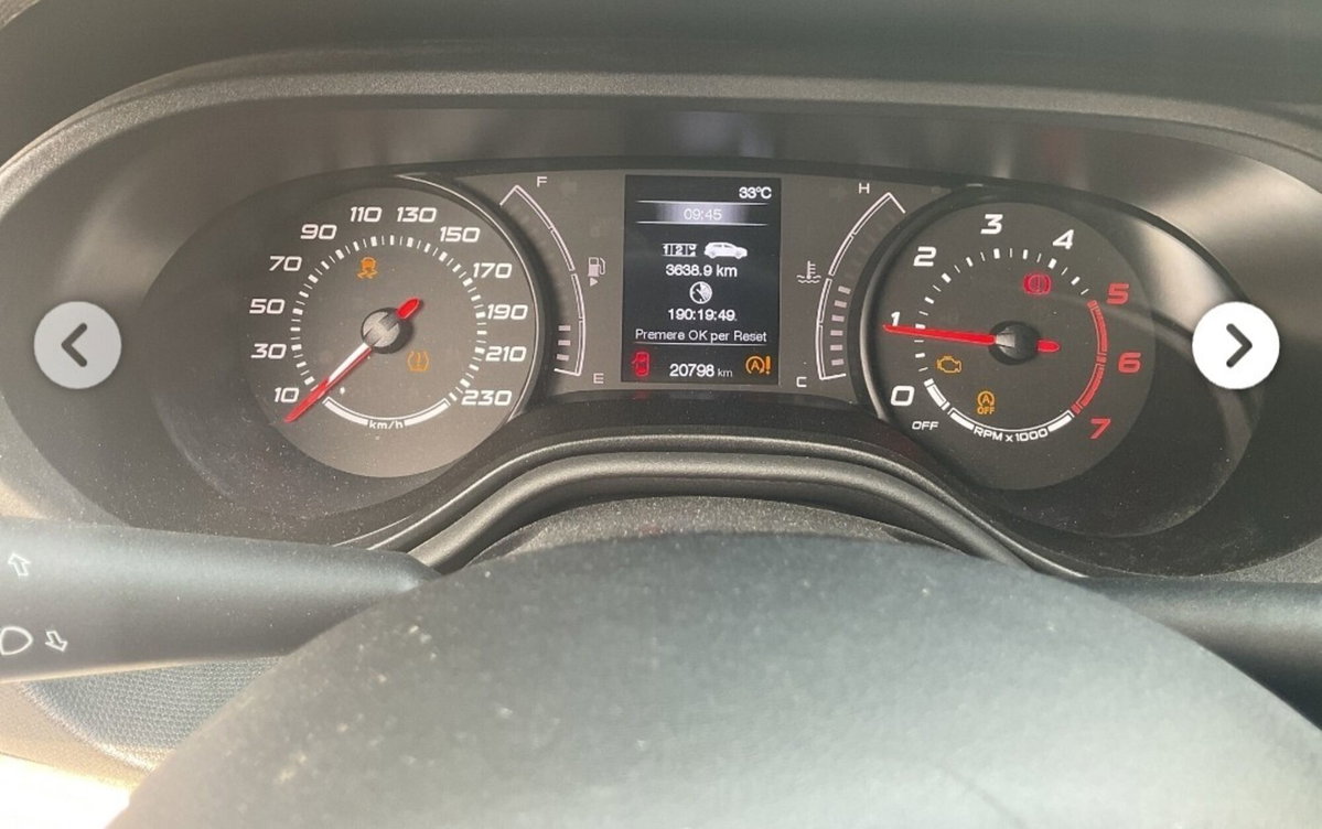 Fiat Tipo Tipo 1.3 Mjt S&S 5 porte Street (10)