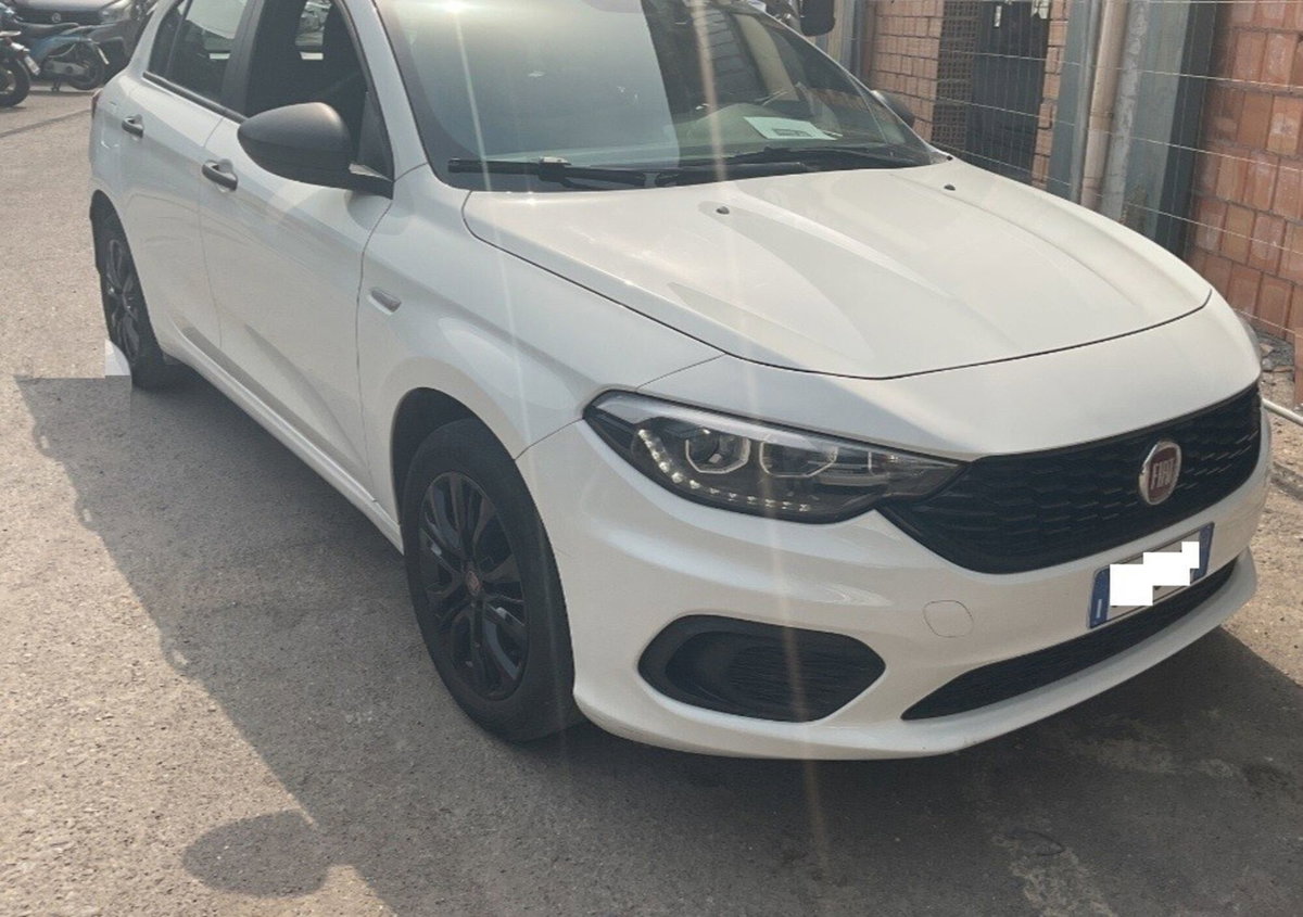 Fiat Tipo Tipo 1.3 Mjt S&S 5 porte Street (3)