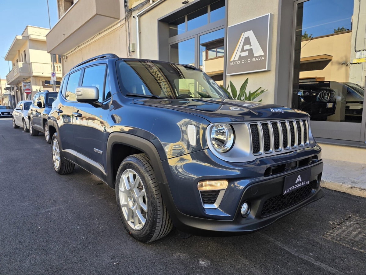 Jeep Renegade 1.6 Mjt 130 CV Limited