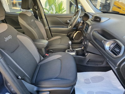 Jeep Renegade 1.6 Mjt 130 CV Limited (10)