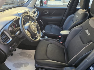 Jeep Renegade 1.6 Mjt 130 CV Limited (11)