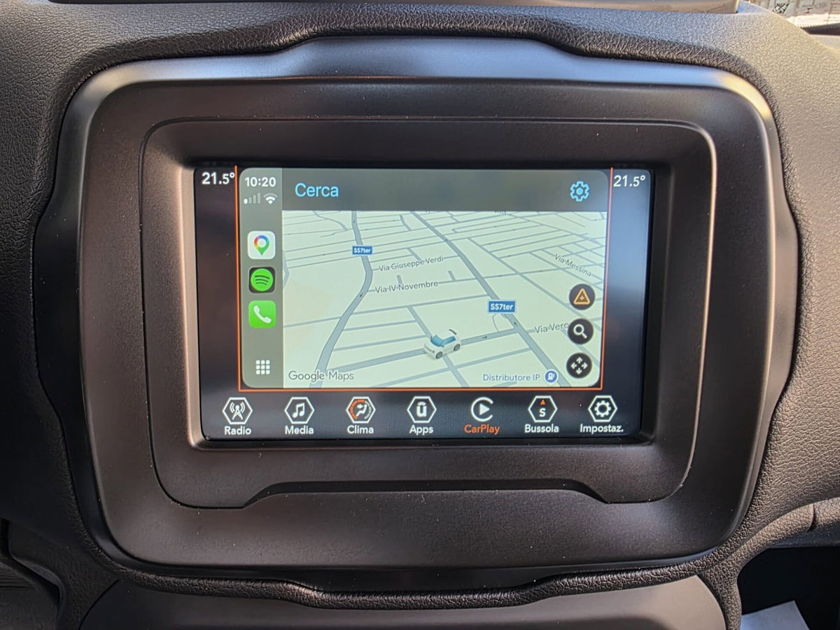 Jeep Renegade 1.6 Mjt 130 CV Limited (13)