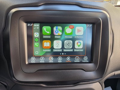 Jeep Renegade 1.6 Mjt 130 CV Limited (15)